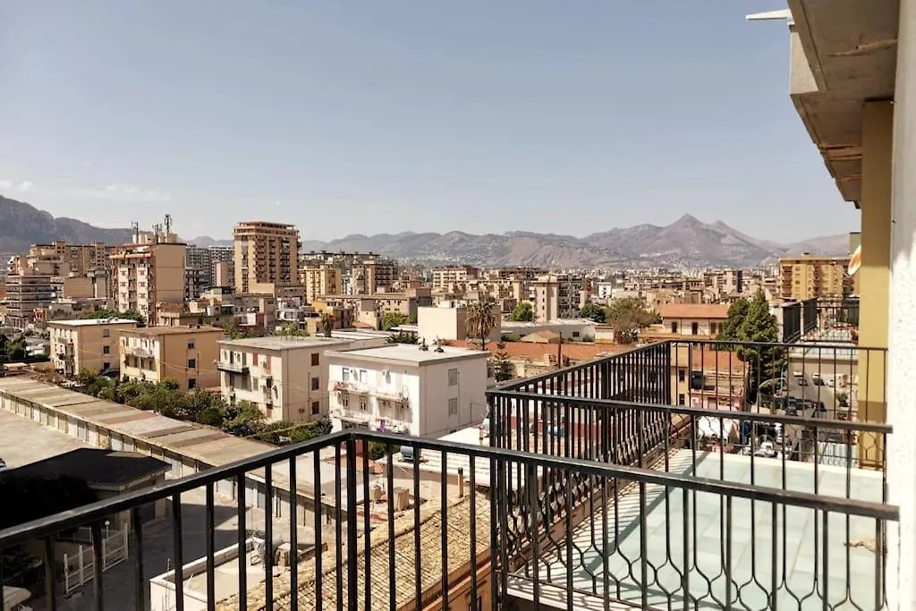 Casa Angelica Apartment Palermo