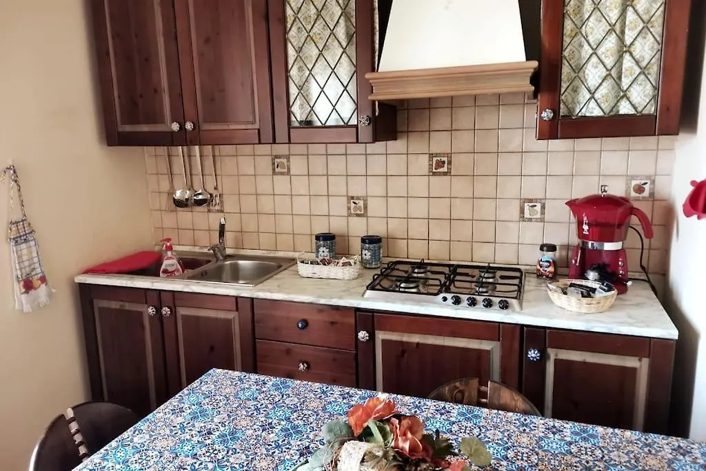Casa Angelica Apartment Palermo 0*,