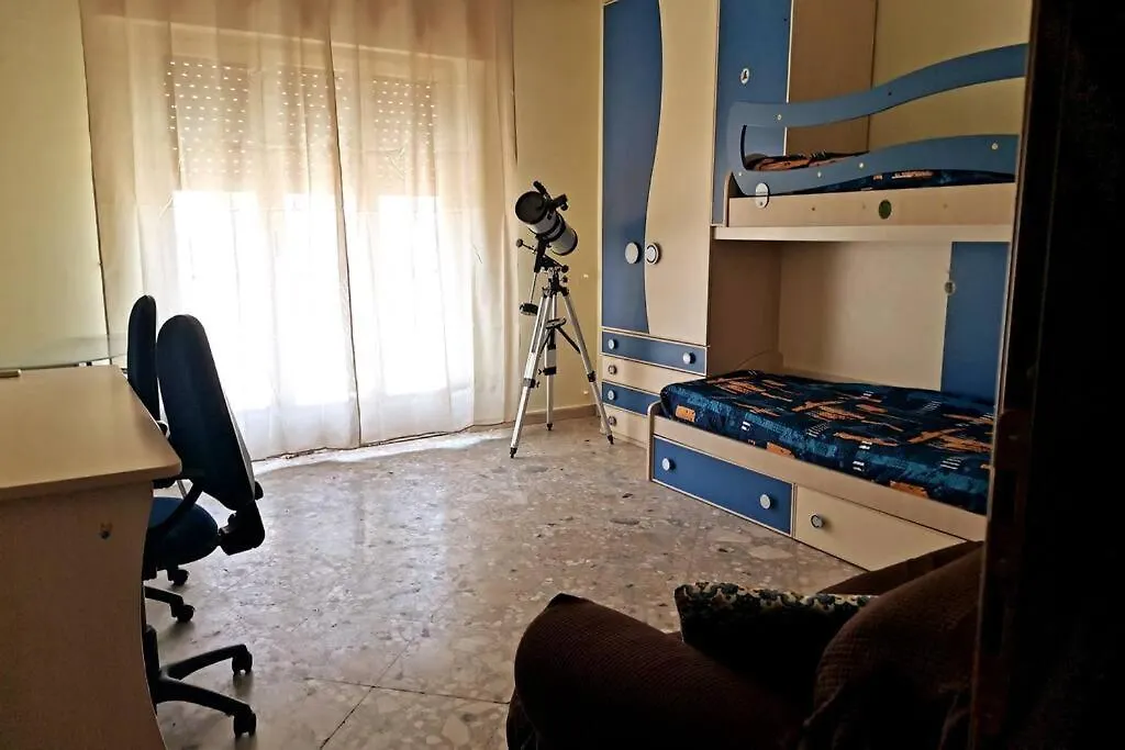 Casa Angelica Apartment Palermo