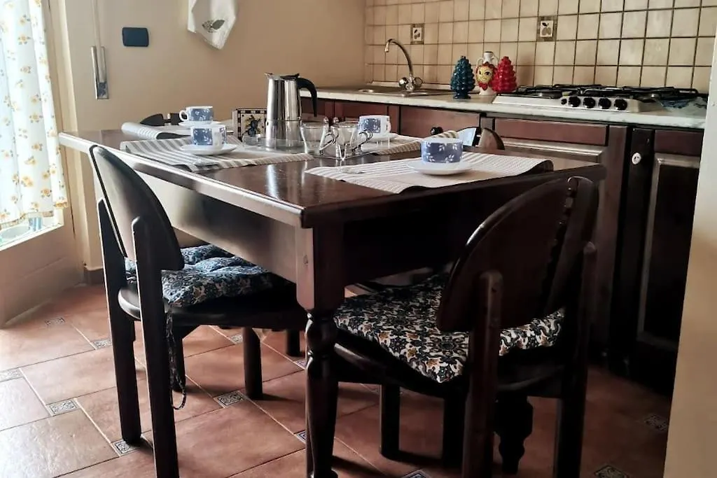 Casa Angelica Apartment Palermo