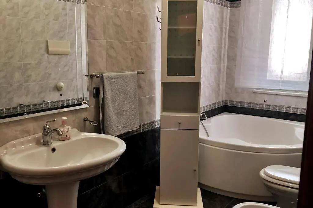 Casa Angelica Apartment Palermo Italy
